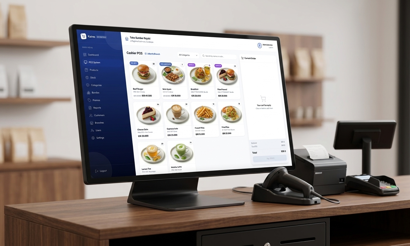 POS Visual Preview